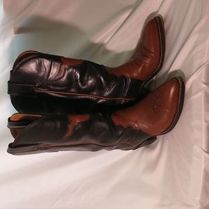 Alberta Boot Company Cowboy Boots